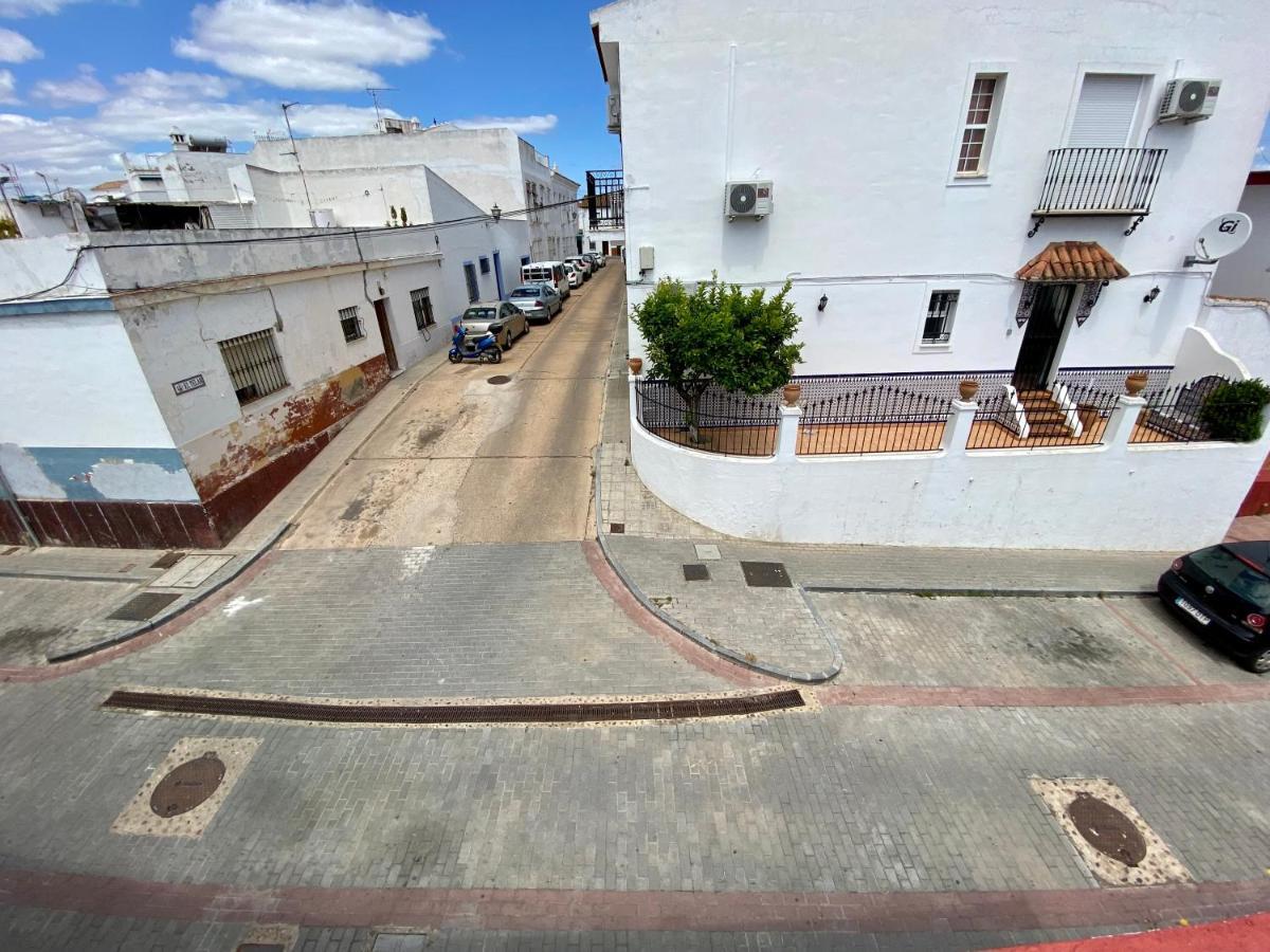 “Flor De Sal” Charming Traditional Andalusian House อายามอนเต ภายนอก รูปภาพ