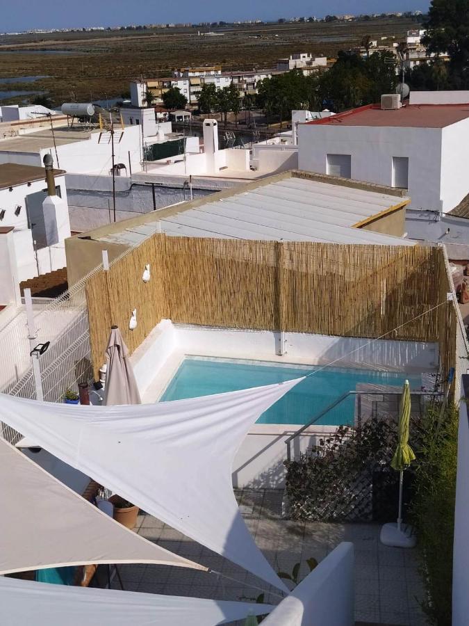 “Flor De Sal” Charming Traditional Andalusian House อายามอนเต ภายนอก รูปภาพ