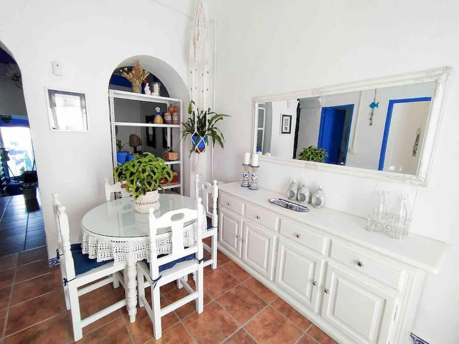 “Flor De Sal” Charming Traditional Andalusian House อายามอนเต ภายนอก รูปภาพ