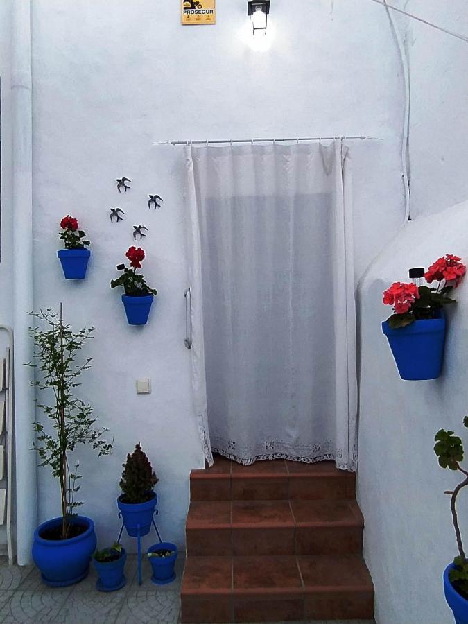 “Flor De Sal” Charming Traditional Andalusian House อายามอนเต ภายนอก รูปภาพ