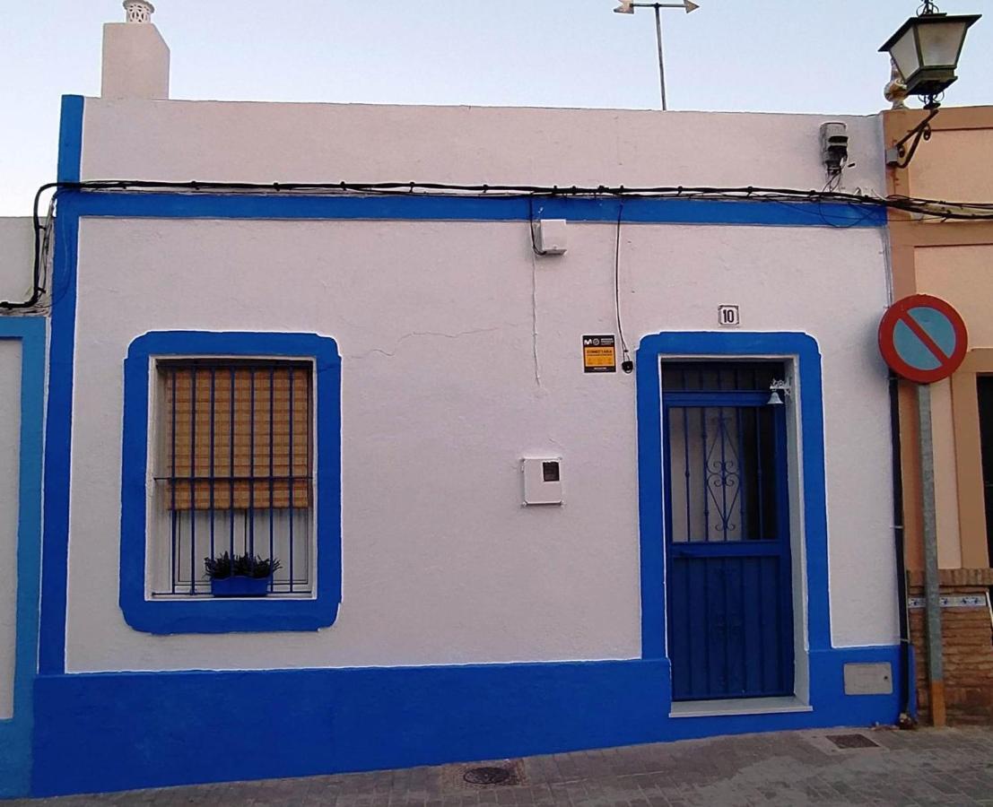 “Flor De Sal” Charming Traditional Andalusian House อายามอนเต ภายนอก รูปภาพ